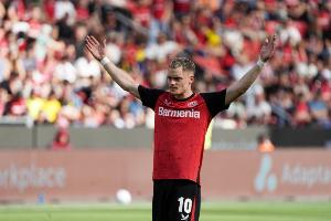 足彩-勒沃库森总监：我们不能破坏球队的薪资结构，但愿为维尔茨打破它