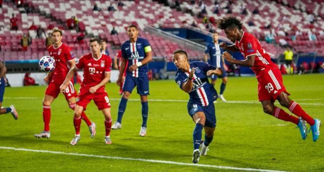 竞彩-欧冠1/8决赛解签:德甲4队集体下签≠绝对下风