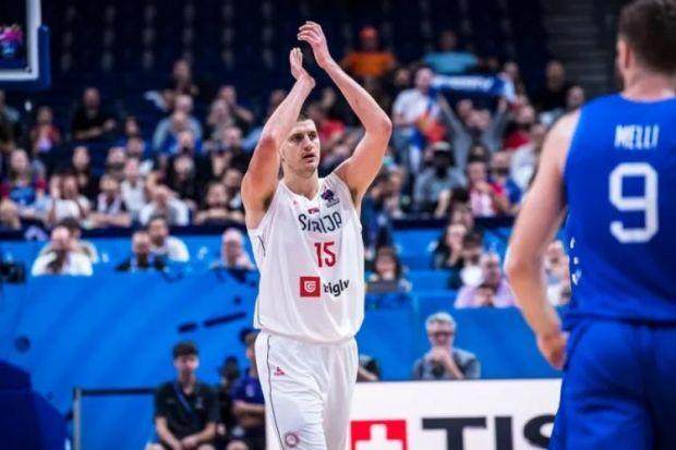 体彩-约基奇出局字母哥077险胜 谁说欧锦赛有夺冠热门?