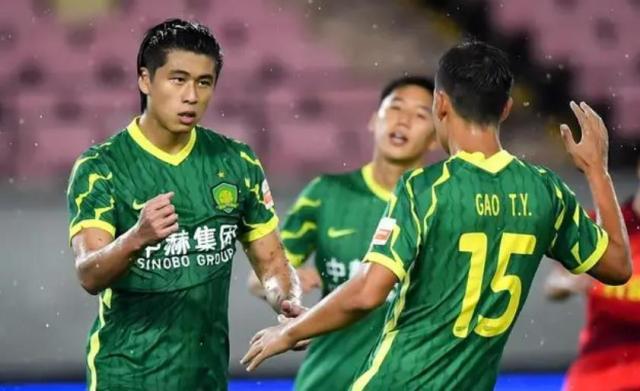 体育彩票-双喜临门!国安笑傲梅州赛区榜 张玉宁称霸射手榜